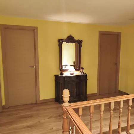 Casa Gloria Gusendos de los Oteros
