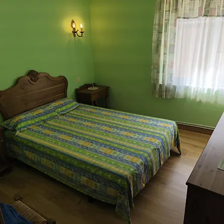 Casa Gloria Gusendos de los Oteros