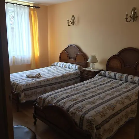 Casa Gloria Σπίτι διακοπών Gusendos de los Oteros