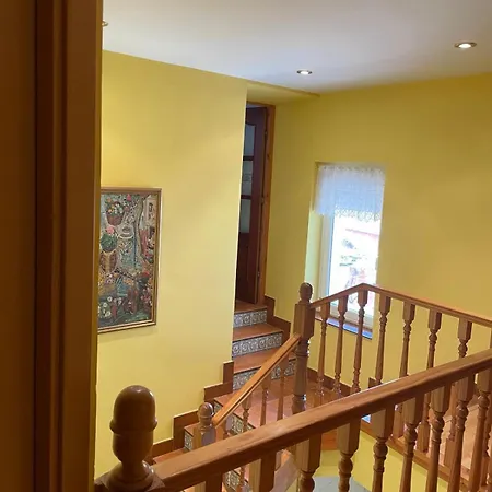 Casa Gloria Σπίτι διακοπών Gusendos de los Oteros